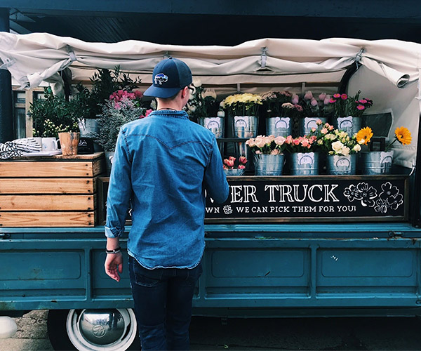 food-truck-fleuriste