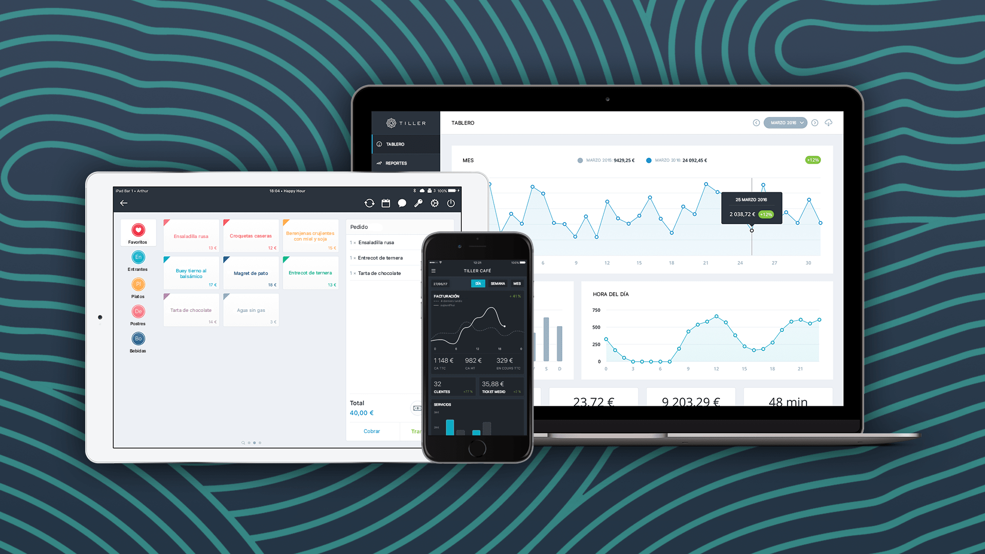 Tiller V3: la metamorfosis de nuestra aplicación