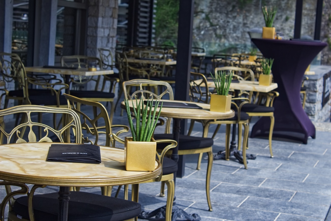 Cómo sacar partido a la terraza de tu restaurante