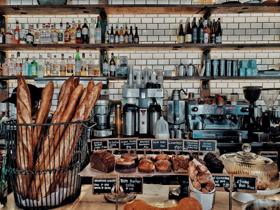 ouvrir une boulangerie