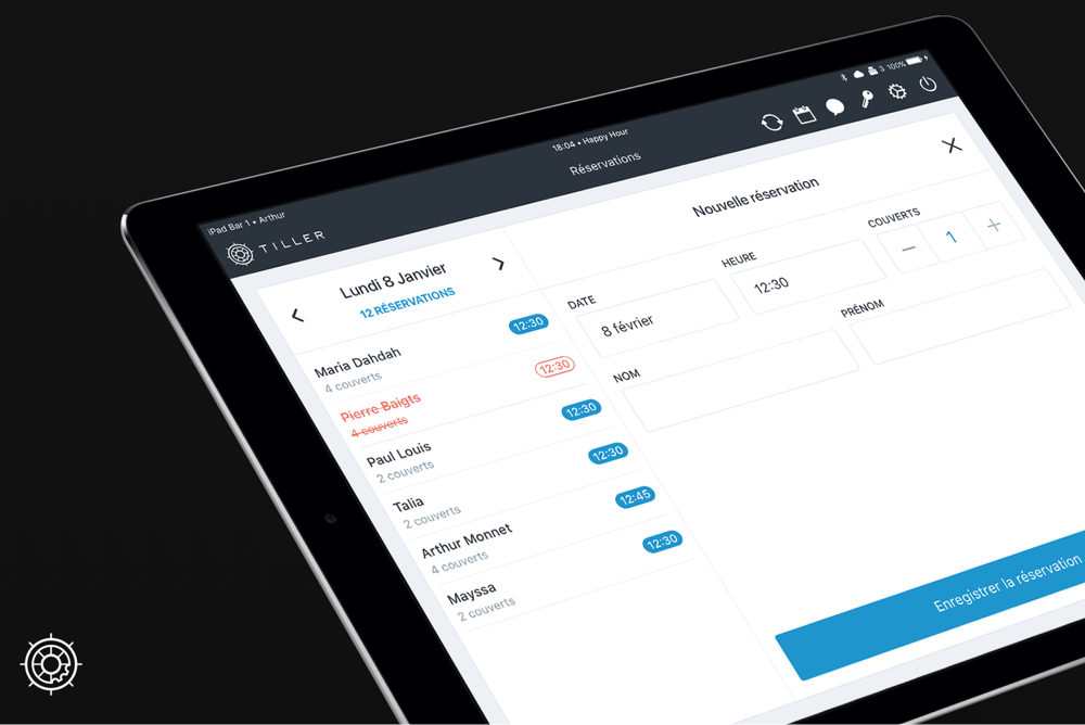 réservations_restaurant_tiller_booking