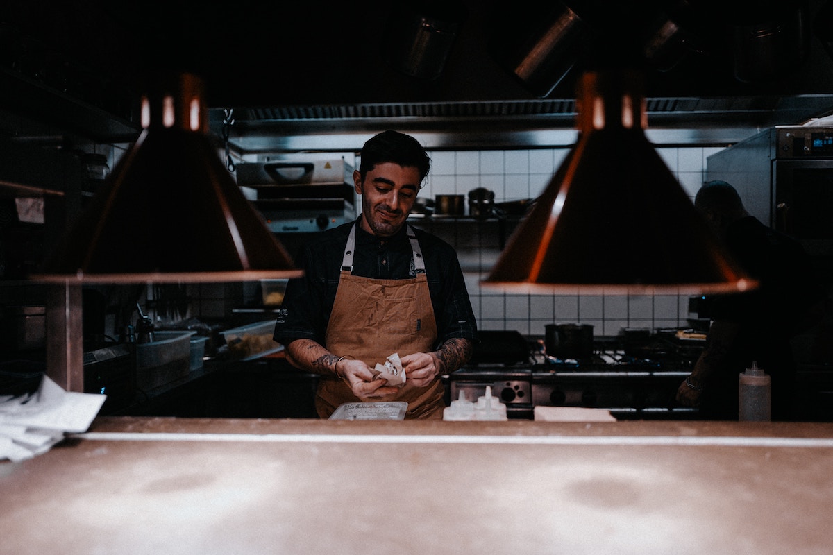 dark kitchen cocina fantasma