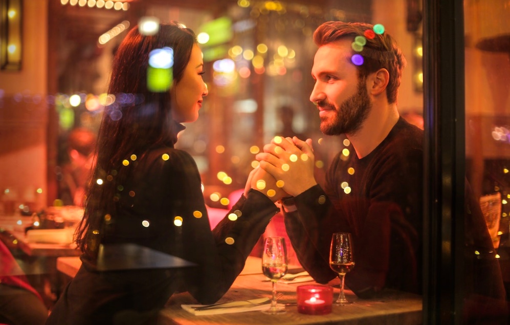 Cena di San Valentino