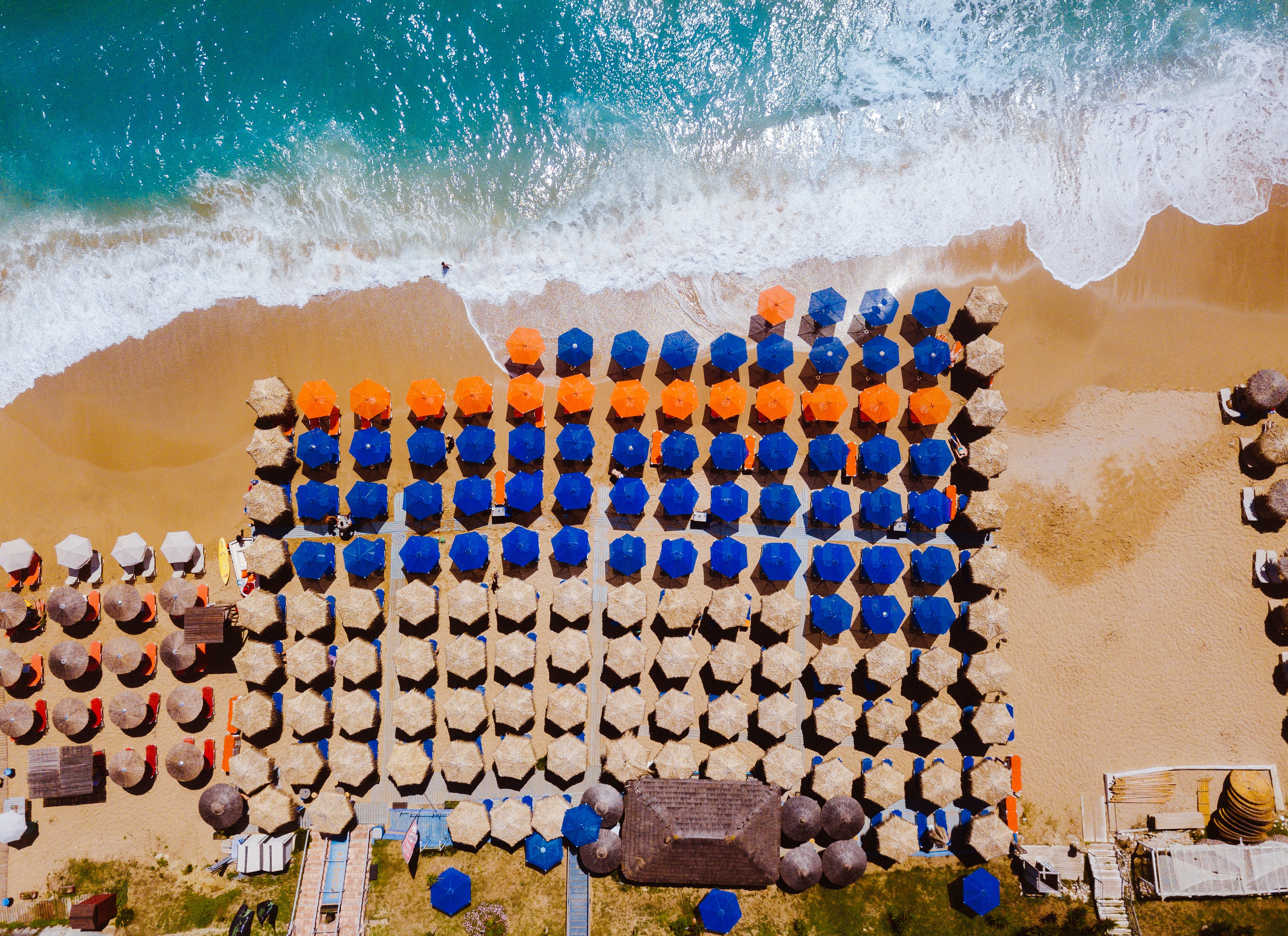 INAIL: Raccomandazioni per stabilimenti balneari