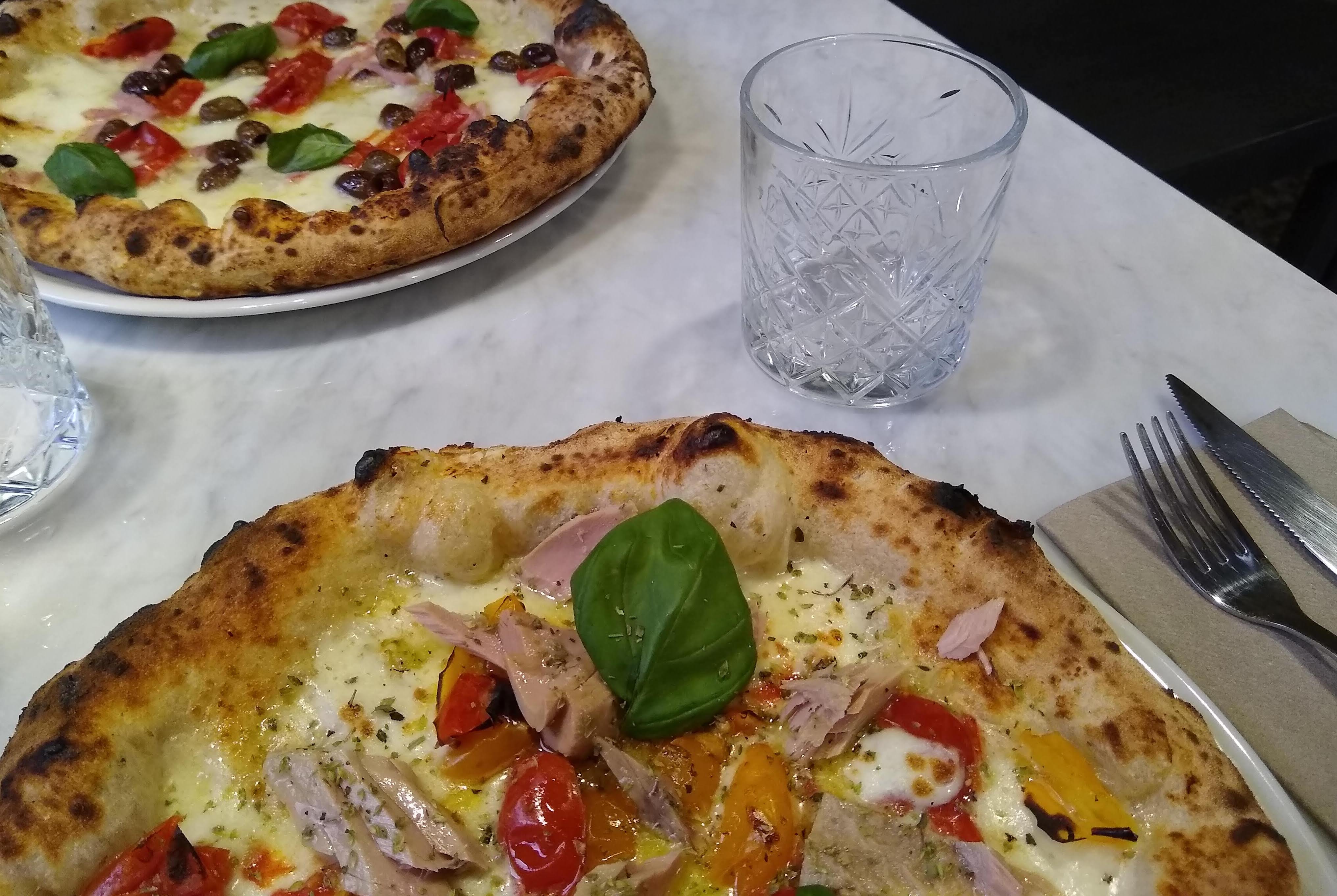 Pizzeria Marì Seregno