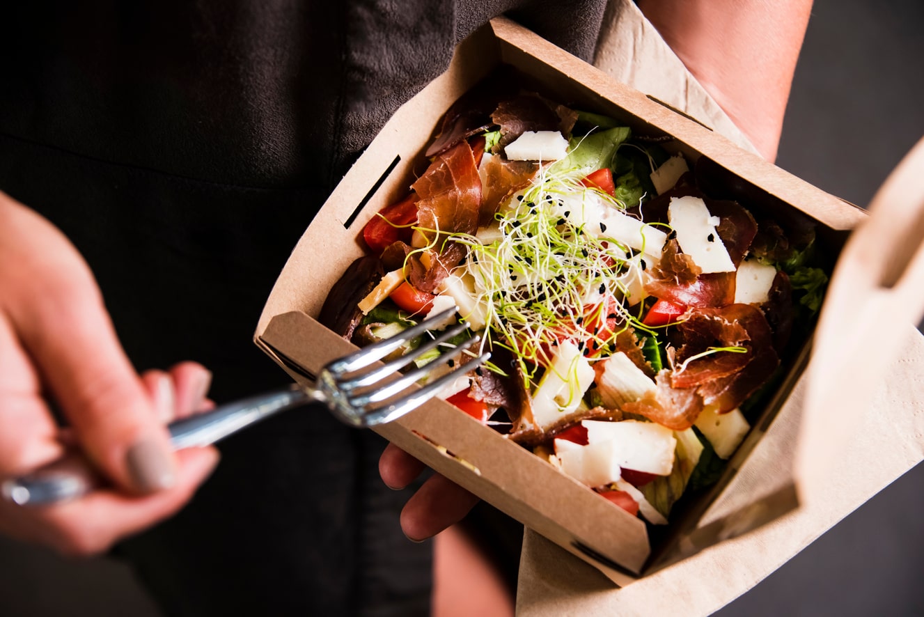 Il food delivery nel 2020: Partnership tra Tiller e Deliverect