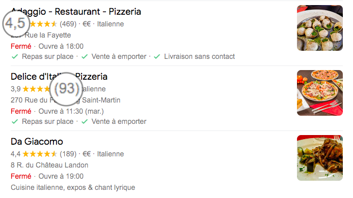 comment augmenter panier moyen restaurant
