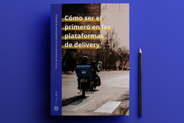 ¿Cómo ser el primero en las plataformas de delivery?