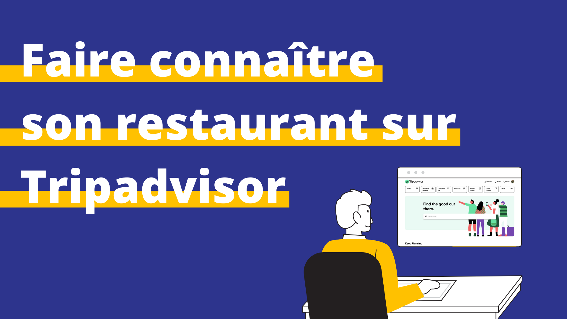 améliorer classement restaurant tripadvisor