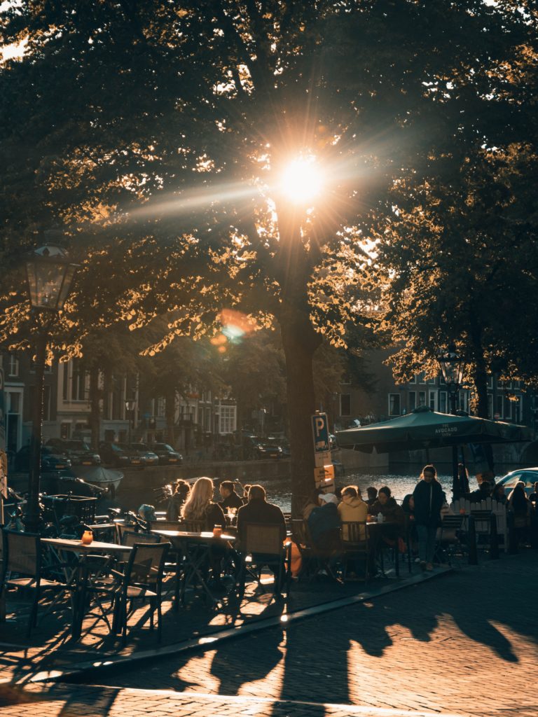 préparer réouverture terrasses