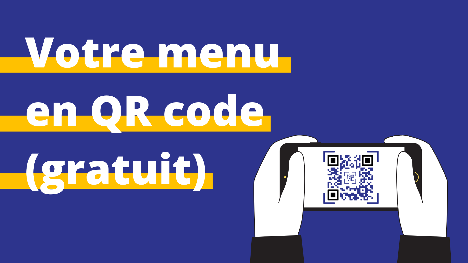 Gratuit Le Qr Code Du Menu De Votre Restaurant Tiller Systems