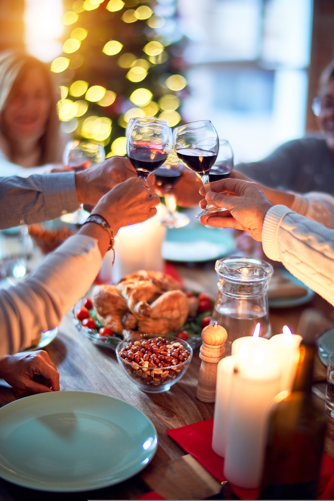 préparer fêtes de fin d'années restaurant